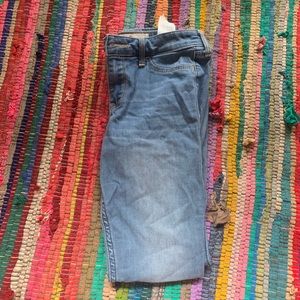 Hollister jeans light wash